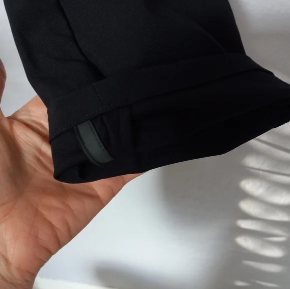 Lululemon ABC Pant Classic Fit Warpstreme Black 32×32.5